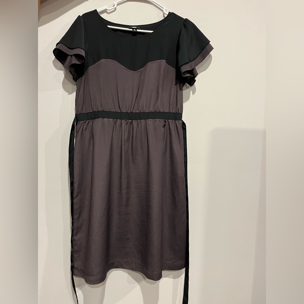 Color Block Dress